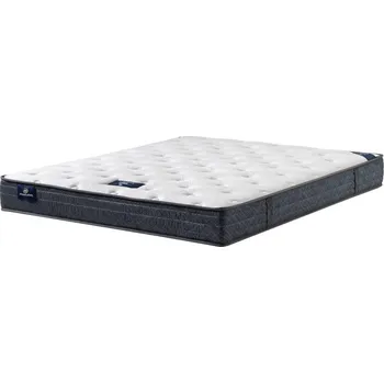 Matrace Dvoustranná hybridní matrace Serta Beverly, 80x200 cm