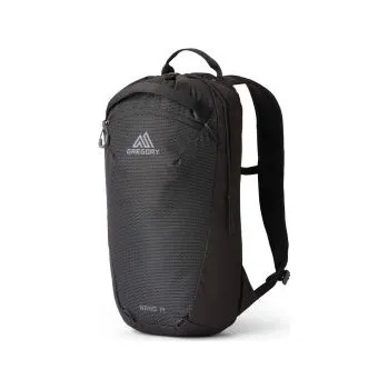 Městský batoh Gregory Nano 14 2.0 optic black Černá batoh + DÁREK DLE VÝBĚRU!