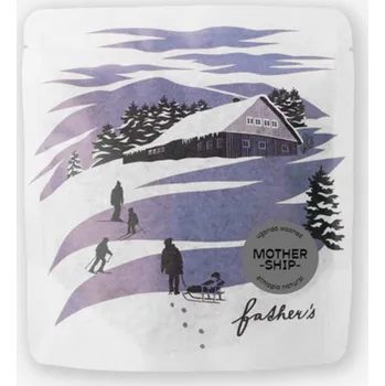 Káva Father's Káva výběrová zrnková Mothership Blend (250 g)