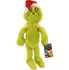 plyšák Plyšák Grinch s čepicí Santa Clause 40 cm