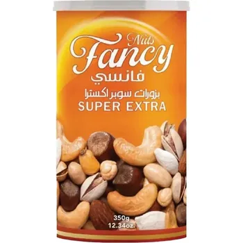 Sušená potravina FANCY NUTS Oříšková směs Super Extra 400 g