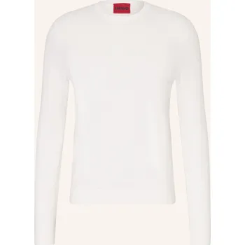 Pánský svetr Hugo Pánský Svetr San Cody, bílá, S