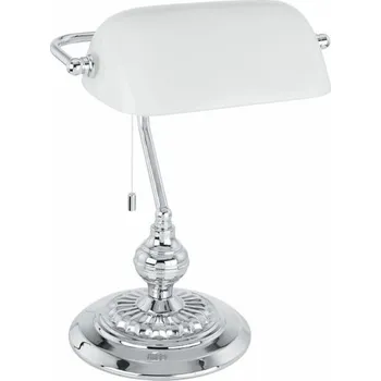 Stolní svítidlo BANKER 90968 - Eglo