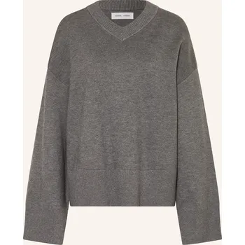 Dámský svetr Samsøe Samsøe Dámský Svetr Salula, tmavě šedá, 38