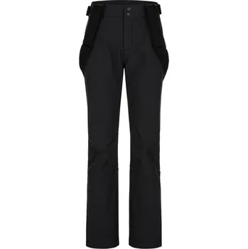 Dámské kalhoty Loap Lupagi Dámské softshellové kalhoty OLW2316 Šedá L