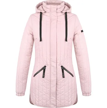 Loap Jenina Dámský zimní kabát CLW22129 Sepia Rose S