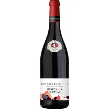 Víno Pasquier Desvignes Beaujolais Nouveau 2025 0,75 l