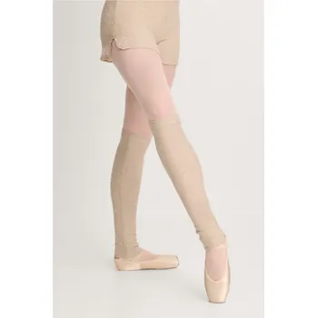 Dámské ponožky Intermezzo,Dámské krátké návleky 2046, béžová M