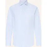 Eton Pánská Košile Slim Fit, krémová / tmavě modrá, 39