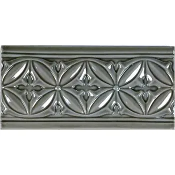 Obklad ADEX S.L. STUDIO ADST4049 10 x 19,8 x 0,8 zelená 1 ks