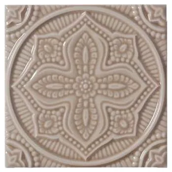 Dlažba ADEX S.L. STUDIO ADST4094 14,8 x 14,8 x 0,8 krémová 1 ks