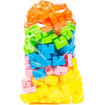 ostatní stavebnice Stavebnice pro děti 185 dílků