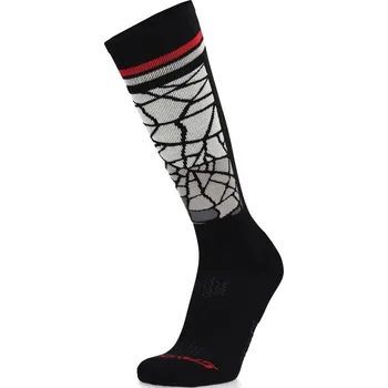 Pánské termo ponožky Spyder M Mens Sweep Ski Socks - black
