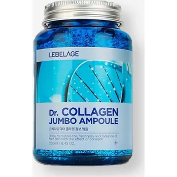 Pleťový krém Lebelage Dr. Collagen Jumbo Ampoule, gelový krém (250 ml)