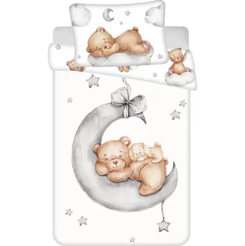 Povlečení 100% Dětské povlečení TEDDY 1