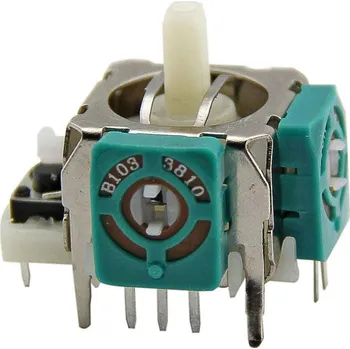 Herní konzole Mechanický Spínač Analogové Páčky ovladače pro PlayStation 3, nový