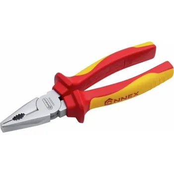 Kleště CONNEX Kleště kombinované180 mm, VDE 1000V