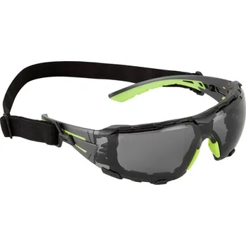 ochranné brýle PORTWEST PS28 TECH LOOK LITE / Ochranné brýle - kouřová