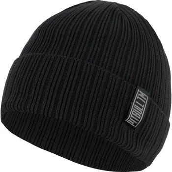Čepice PitBull West Coast - zimní čepice SILVAS černá