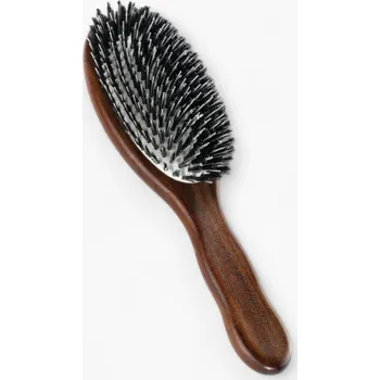 kartáč na vlasy Acca Kappa oválný kartáč na vlasy Pneumatic