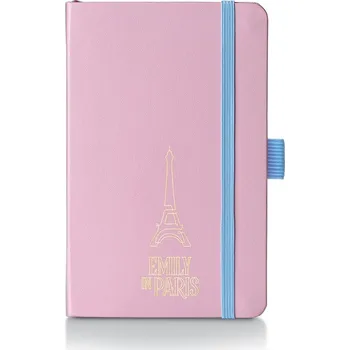 Zápisník Sheaffer Emily in Paris Pink A5 zápisník