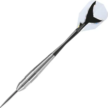 Šipka Sada steel šipek Harrows Silver Shark 22g, brass