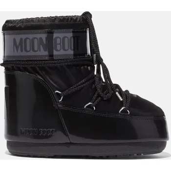Pánská obuv Boty MOON BOOT ICON LOW GLANCE - black 42/44