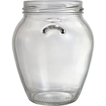 Sklenice Sklenice Orcio vyšší - 0.314 bezbarevná T.O.63 RG