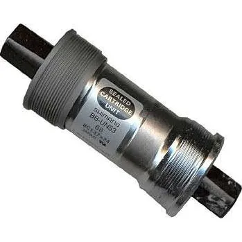 Komponent pro jízdní kolo SHIMANO osa středu BB-UN53 110mm