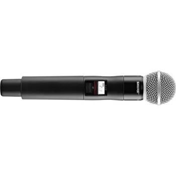 Mikrofon Shure Pro QLXD2/SM58 G51 470 - 534 MHz
