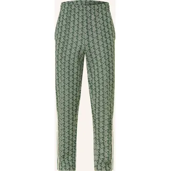 Lacoste Pánské Sportovní Kalhoty, tmavě zelená, 50