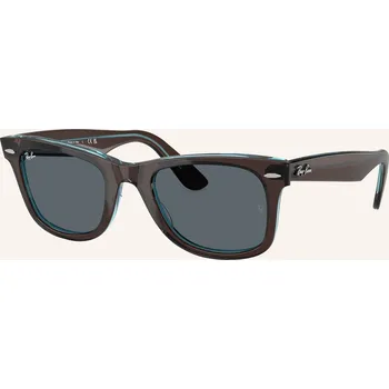 Ray-Ban Dámské Sluneční Brýle rb2140 Wayfarer, tmavě...