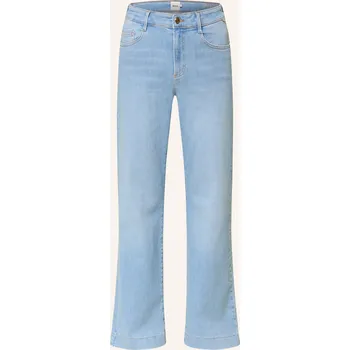 Dámské džíny Brax Dámské Džíny S Širokými Nohavicemi Maine, 27 used light...