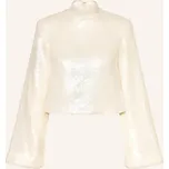 Malina Dámská Blůza Line S Flitry, režná, 38