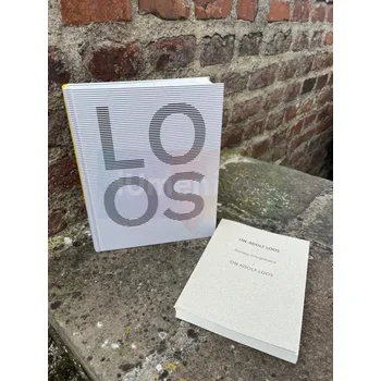 Umění Nesmrtelný Adolf Loos (akční tématický balíček) - kolektiv