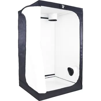 Pěstební box Gorilla GorillaBox Tent White 100, 100x100x200 cm