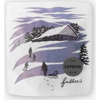 Káva Father's Káva výběrová zrnková Cafeina (250 g)