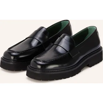 Pánské mokasíny Vinny's Pánské Penny Mokasíny Peeters, černá, 42