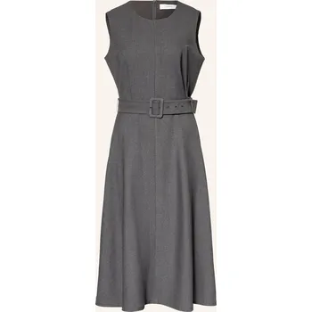 Dámské šaty Comma Dámské Šaty, tmavě šedá, 40