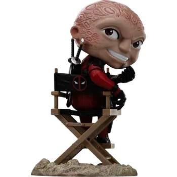 Figurka Deadpool & Wolverine Mini Co. - Deadpool Unmasked 13 cm