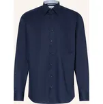 Eterna Pánská Košile Comfort Fit, tmavě modrá, 42