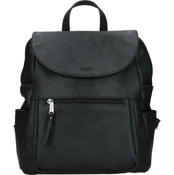 Městský batoh Dámský batoh Hexagona Amande - černá