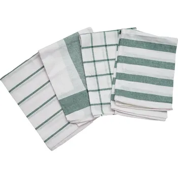 Utěrka Textilomanie Kitchen 50 x 65 cm mix barev 4 ks