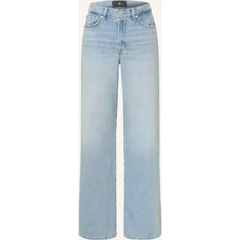 Dámské džíny 7 For All Mankind Dámské Džíny S Širokými Nohavicemi Lotta,...