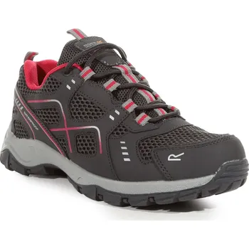 Dámská sportovní obuv Dámské boty Regatta Lady Vendeavour Velikost bot (EU): 42 / Barva: šedá/růžová