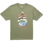 TRIKO VOLCOM Bb Pnw S/S KIDS - zelená - L + při osobním odběru 759 Kč