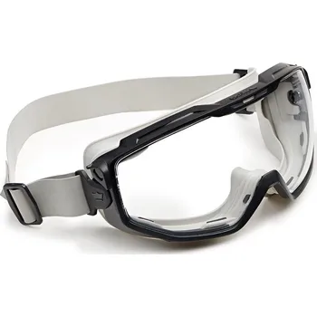ochranné brýle Bollé UNIVERSAL 13W uzavřené brýle s neoprenovým páskem čiré