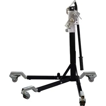 zvedák BikeTek pojízdný zvedák/ stojan na KAWASAKI ZX6R 09-15