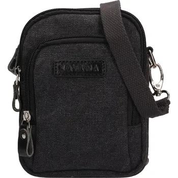 Kabelka Taška na mobil a doklady Katana Reese - černá