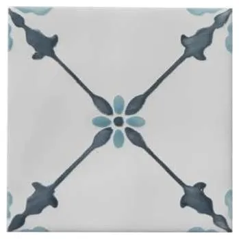 Obklad ADEX S.L. LEVANTE ADLE6003 10 x 10 x 0,8 mix barev 1 ks